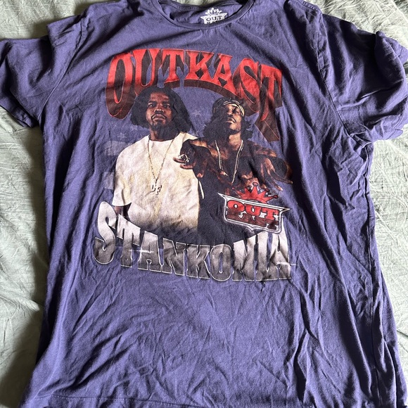 Outkast graphic tee - Picture 2 of 2